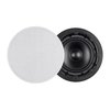 Monoprice Aria Ceiling Speaker 8-inch Subwoofer with Dual Voice Coil (each) 31032